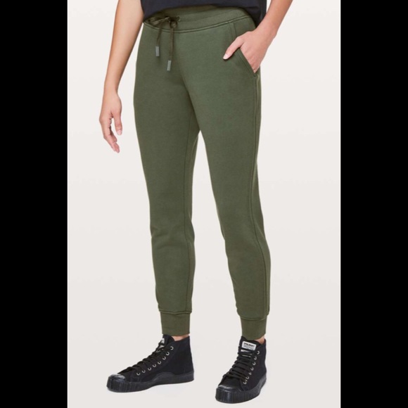 Lululemon Warm Down Jogger II *28" - Picture 2 of 15